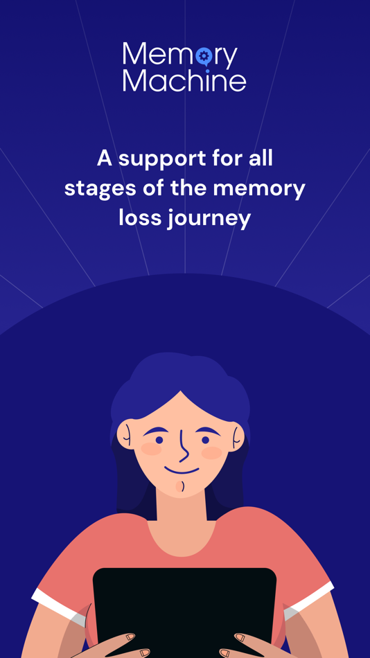 #1. Memory Machine (iOS) 由: Launchpad-Apps