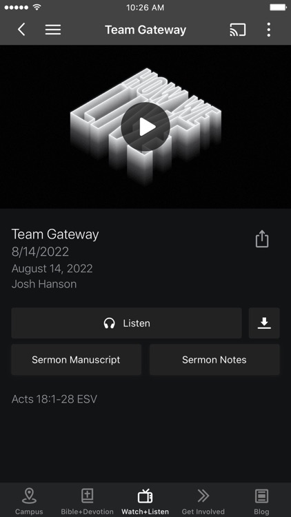 Gateway Church (EPC)