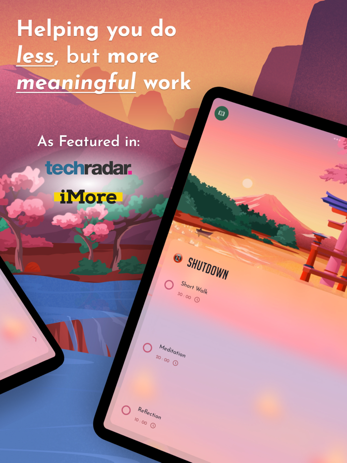 Bento The Do Less To-Do List