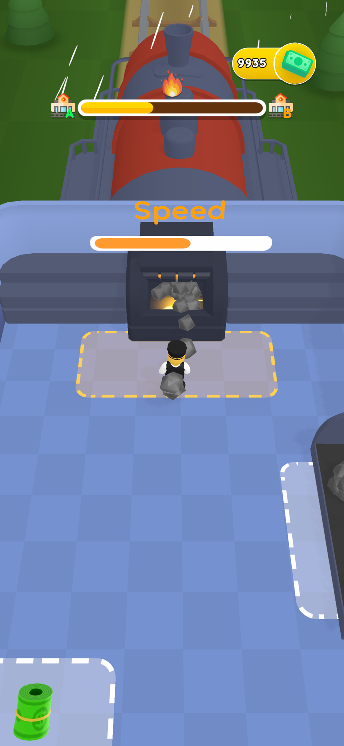 Ultimate Train Master 3D