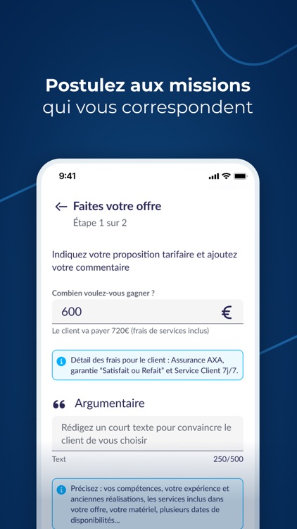 Needhelp Prestataires