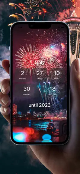 Game screenshot New Year's Countdown 2023 mod apk