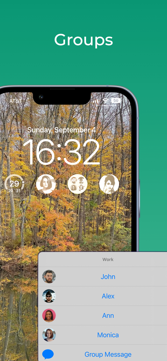 Favorites Widget Pro
