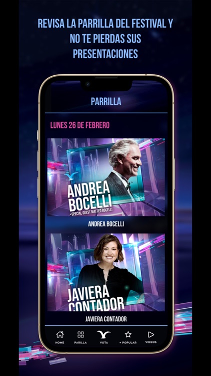 Claro Viña 2024 screenshot-3