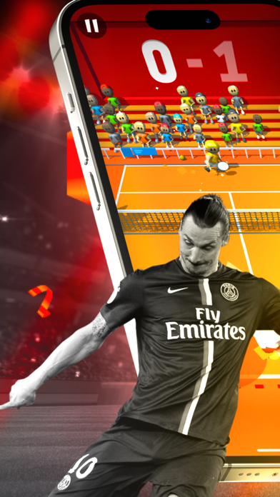 KTO Football Screenshot