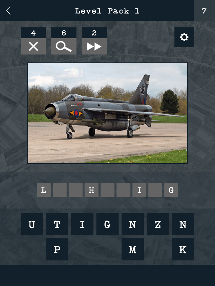 Guess the Cold War Aircraft