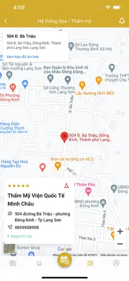 Game screenshot Thẩm Mỹ Viện Minh Châu hack