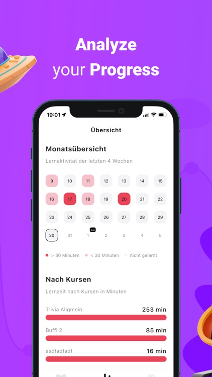 Buffl: Learn with flashcards screenshot-3