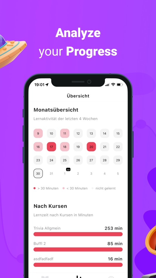 #4. Buffl: Learn with flashcards (iOS) Podle: Brain Factory