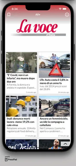 Game screenshot La Voce d'Italia mod apk
