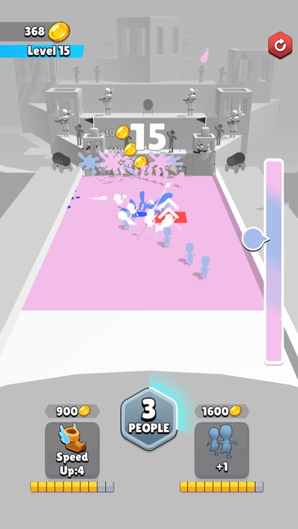 Colorful Raid screenshot-5