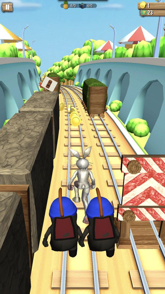 FNaF Security Breach Runner