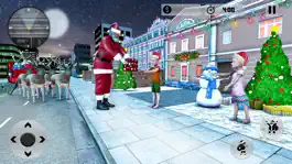 Game screenshot Санта Доставка Подарков Игра mod apk