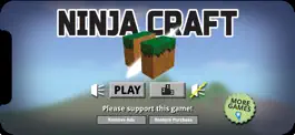Game screenshot Ninja Craft - Find Gems Game apk