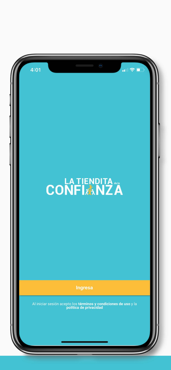 Tiendita de la confianza