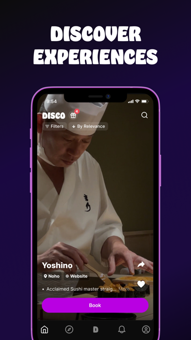 Disco - iykyk Screenshot