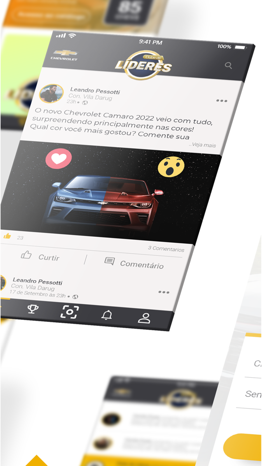 #2. Clube de Lideres (iOS) 由: Zont Negocios e Participacoes Ltda