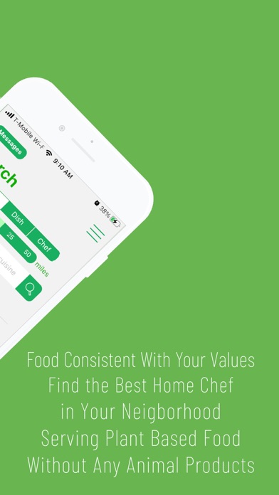 PlantChefs - Plant Based Food Screenshot