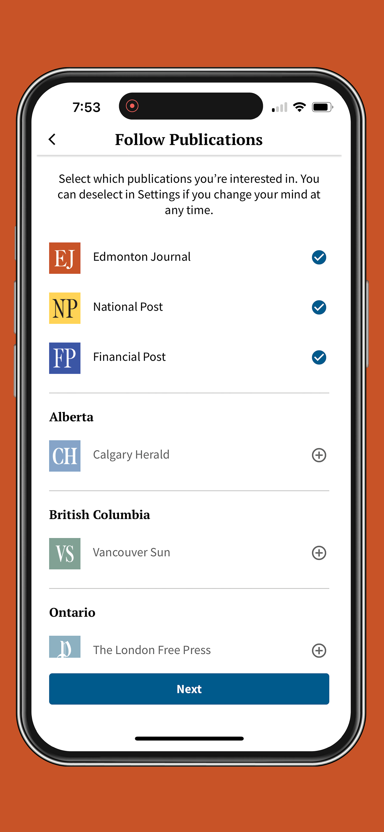 Edmonton Journal