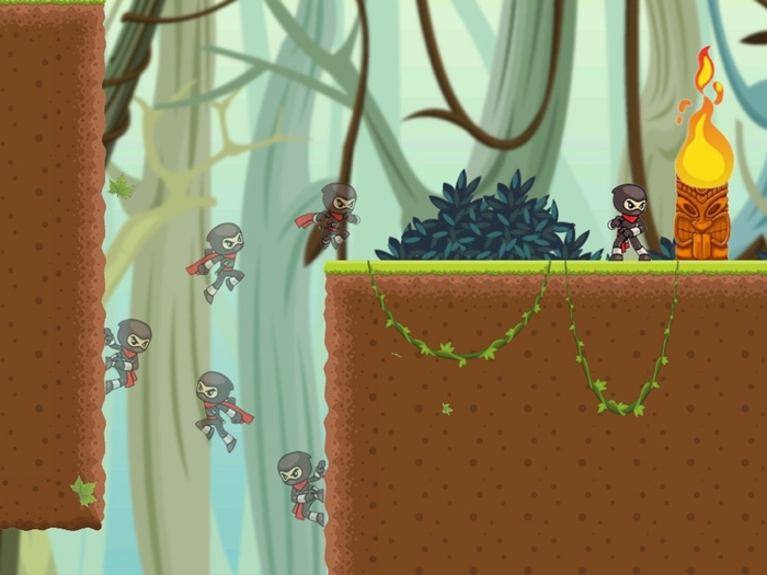 Ninja Storm - Action Adventure