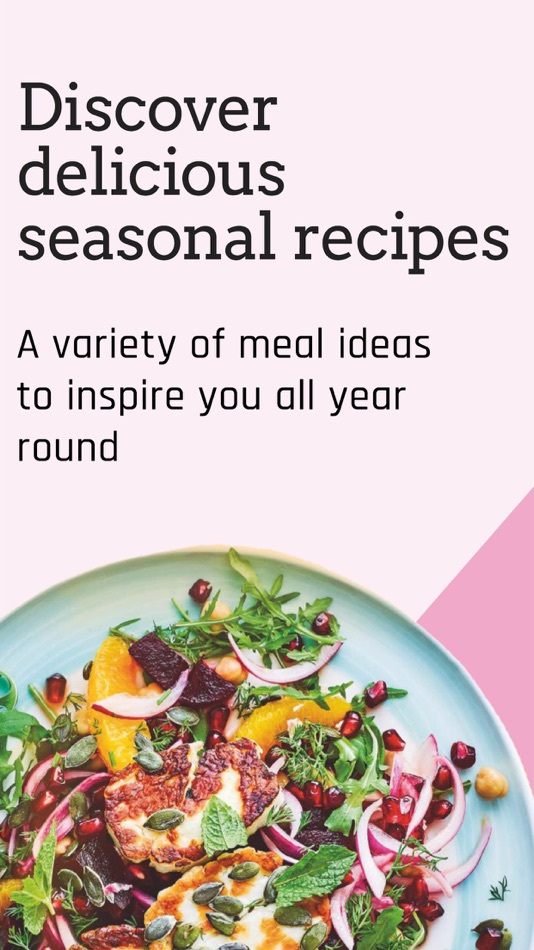 Good Food Home Cooking Mag - 8.4 - (iOS)