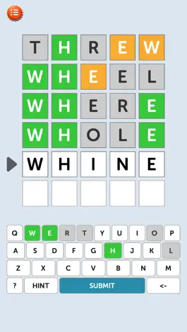 Game screenshot WordLink: Mastermind Word Game apk