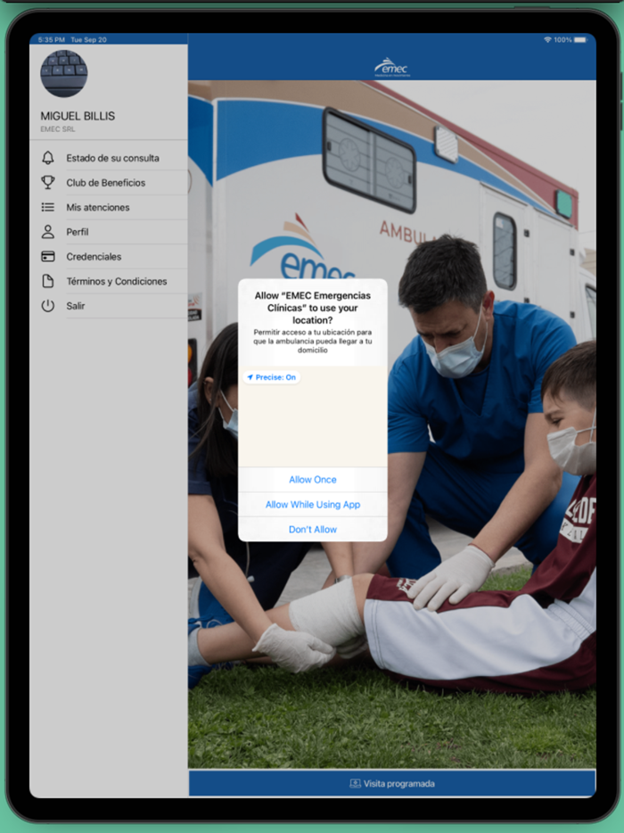 EMEC Emergencias Clínicas
