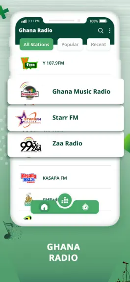 Game screenshot Ghana Radio Meditation mod apk