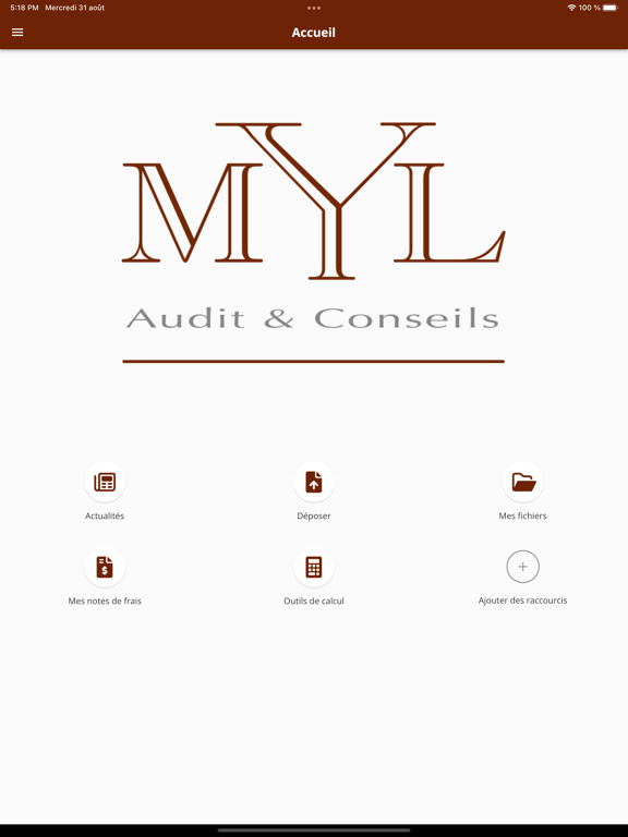Screenshot #5 pour MYL Audit & Conseil