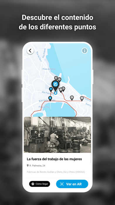 Timetrip: Ruta de la Conserva Screenshot