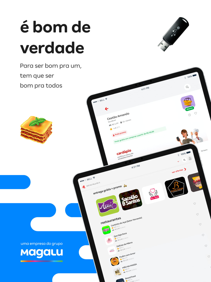 Tonolucro Delivery de Tudo