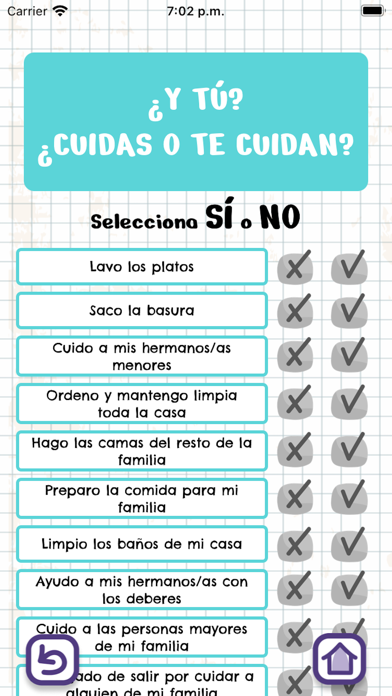 Rompe la cadena Screenshot