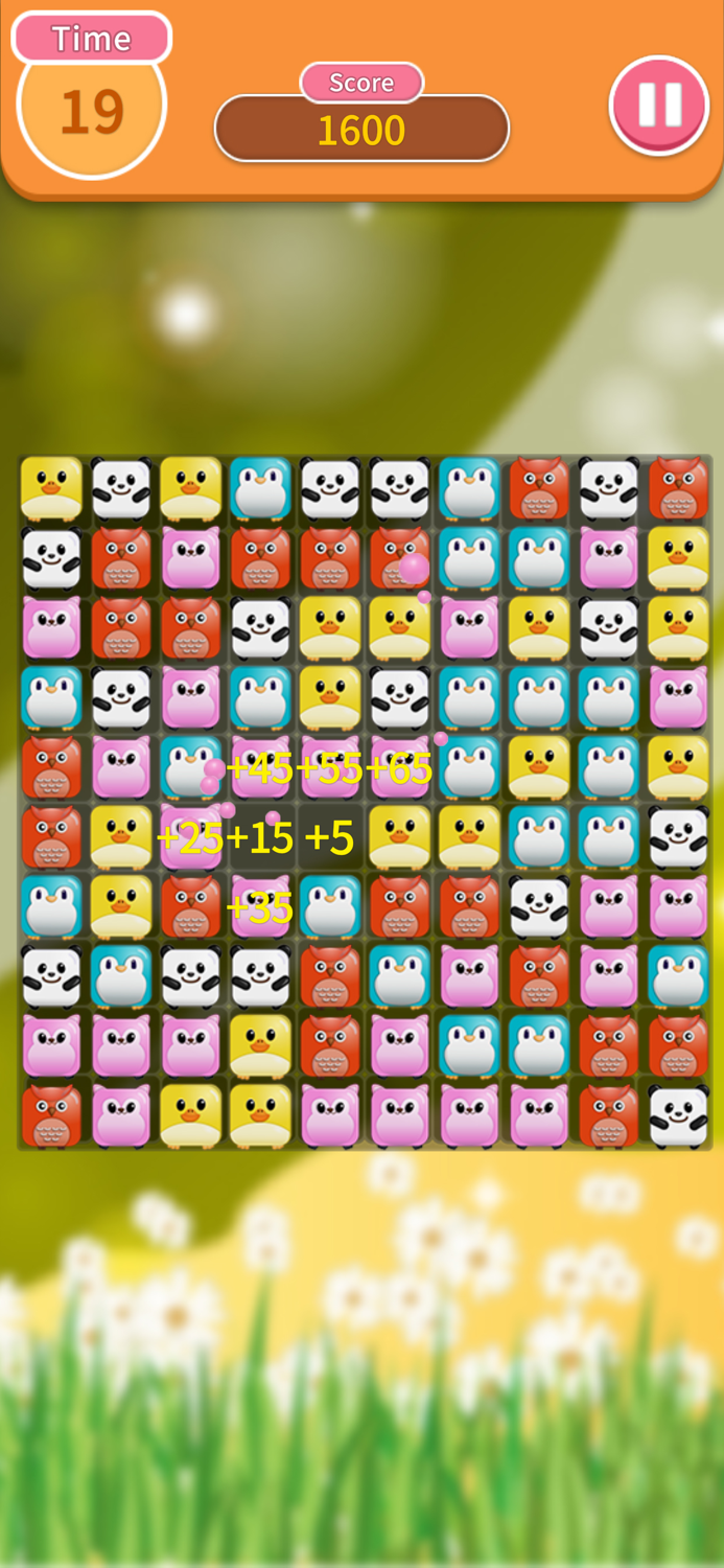 Pop star toy - Tap candy blast