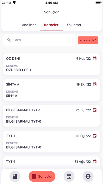 Ulus Eğitim Screenshot