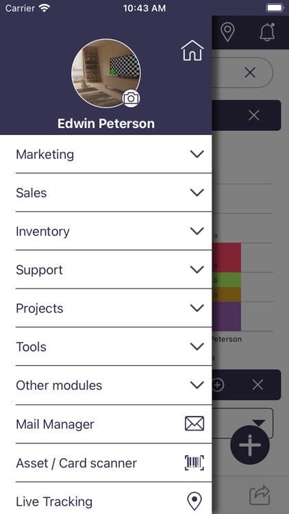 CyC CRM screenshot-6