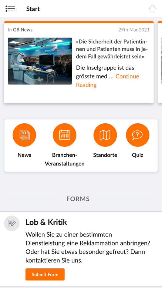 #1. GB Inside (iOS) 由: Gasser Bertschy Elektro AG