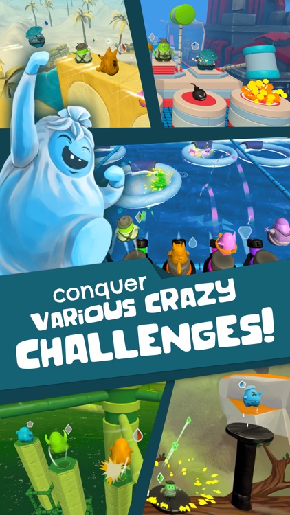 Jumplings screenshot-3