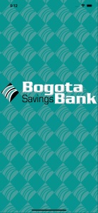 Bogota Savings Bank Mobile screenshot #1 for iPhone