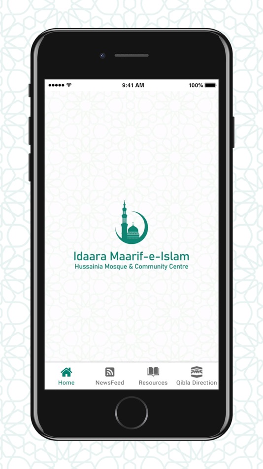 #1. IMI Hussainia (iOS) Podle: 14 Digital