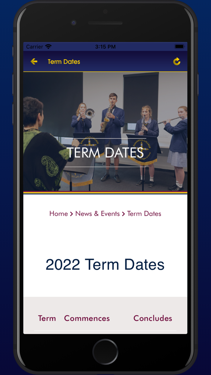 Damascus College Ballarat