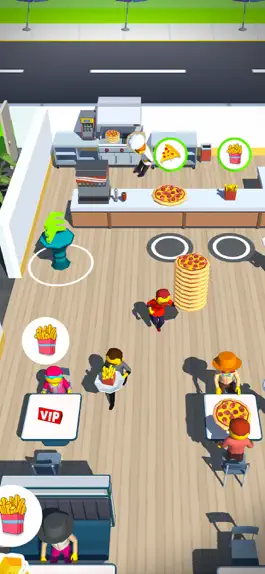 Game screenshot Cooking World Restaurant Game apk