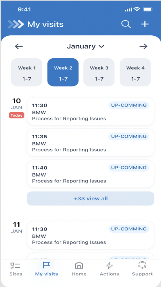 #4. Go Check Official (iOS) 来自: Go Sell