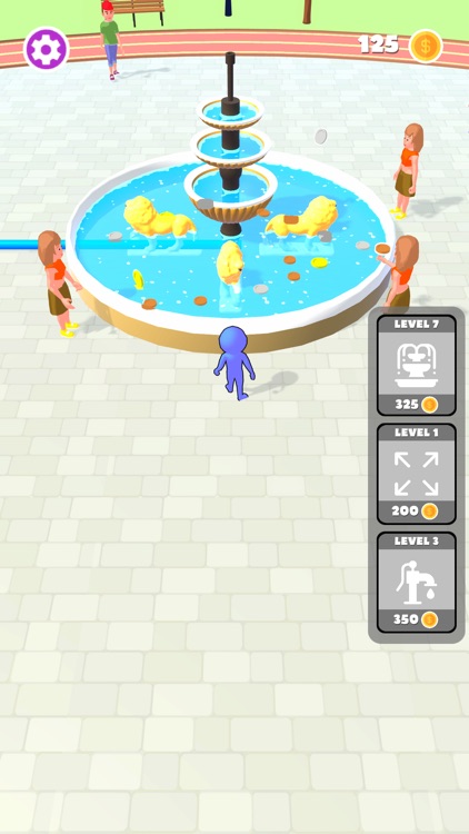 Wish Fountain 3D screenshot-4