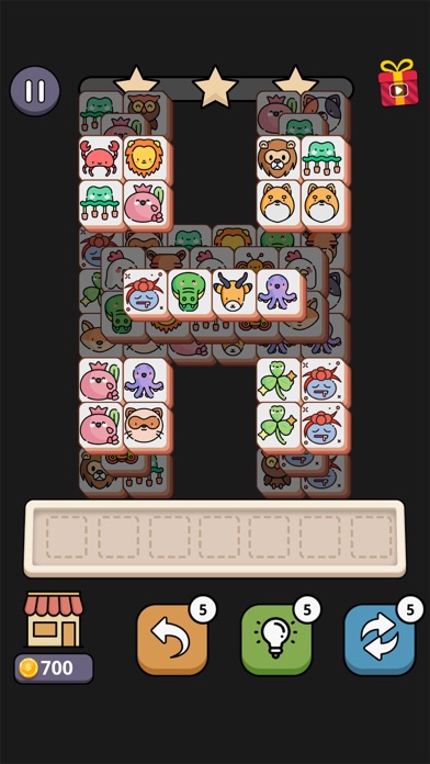 Connect Animal: Match Puzzle Screenshot