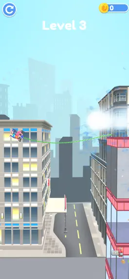 Game screenshot Bungee Hero hack