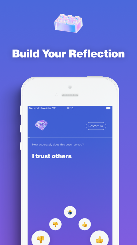 #2. Reflection Lab (iOS) Podle: OR Innovation Limited