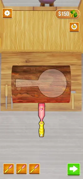Game screenshot Wood Carving 3D mod apk