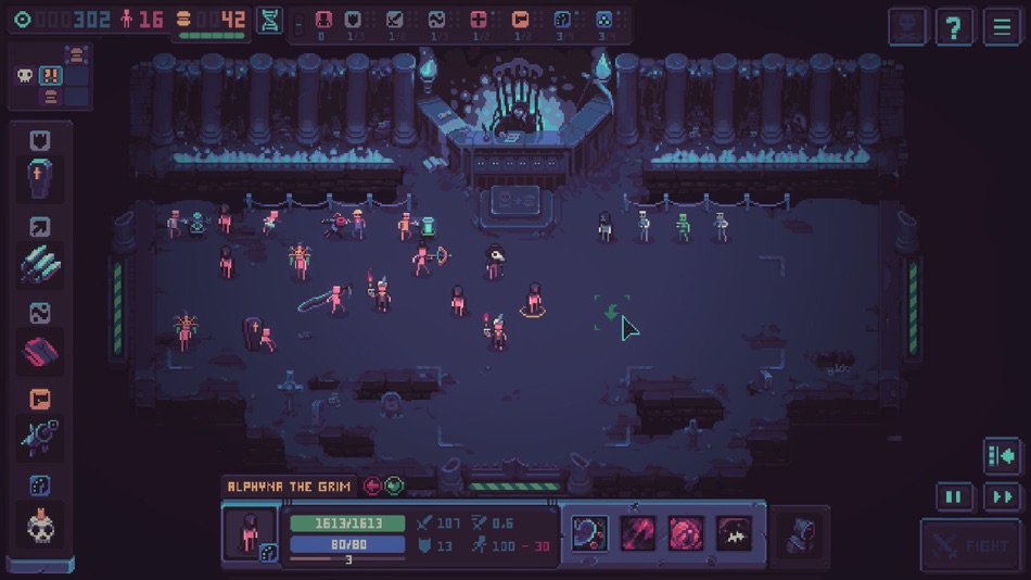 #4. Despot's Game (iOS) 由: tinyBuild LLC