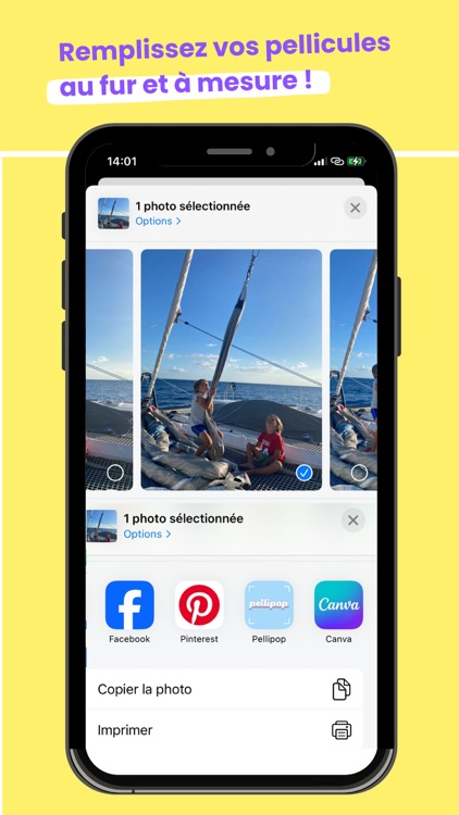 Pellipop - Impression photo
