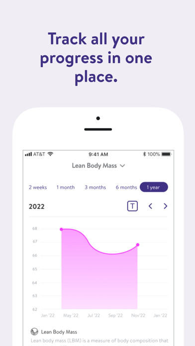 Rock That Fitness Screenshot